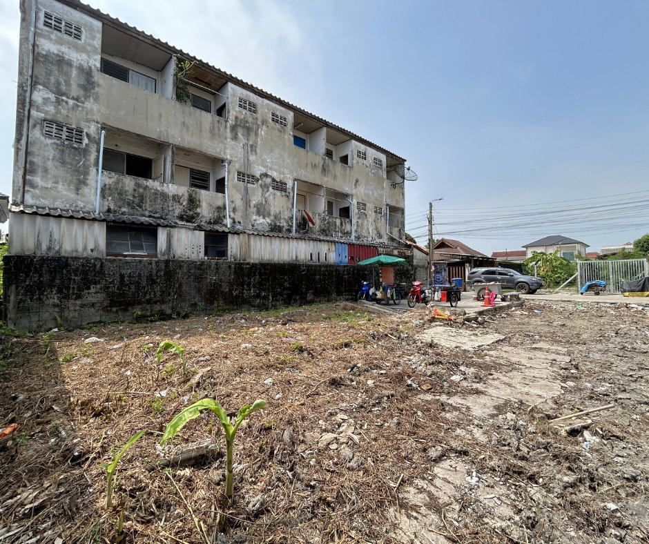 รูป ขายที่ดิน ซอยสรณคมน์ 25 แยก 2-5 เนื้อที่ 50 ตร.ว. ถนนสรงประภา ใกล้สนามบินดอนเมือง - รูปที่ 7/9