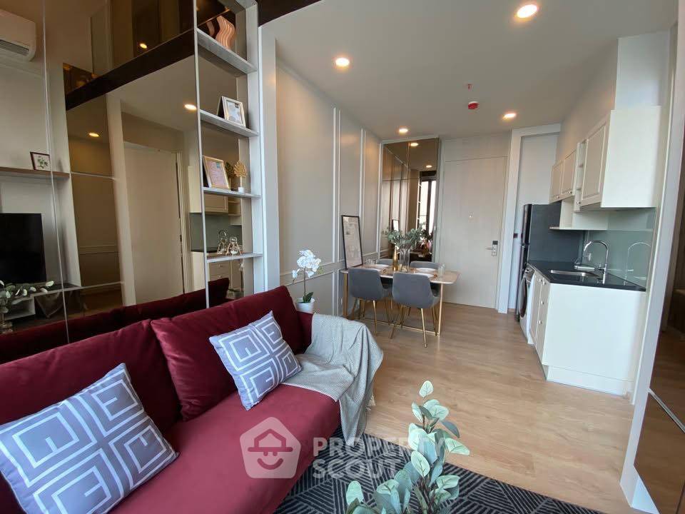 รูป คอนโด 2 ห้องนอน Noble Recole สุขุมวิท 19 ชั้น 27 ห่าง MRT สุขุมวิท 400 ม (ID 2913281) - รูปที่ 13/16