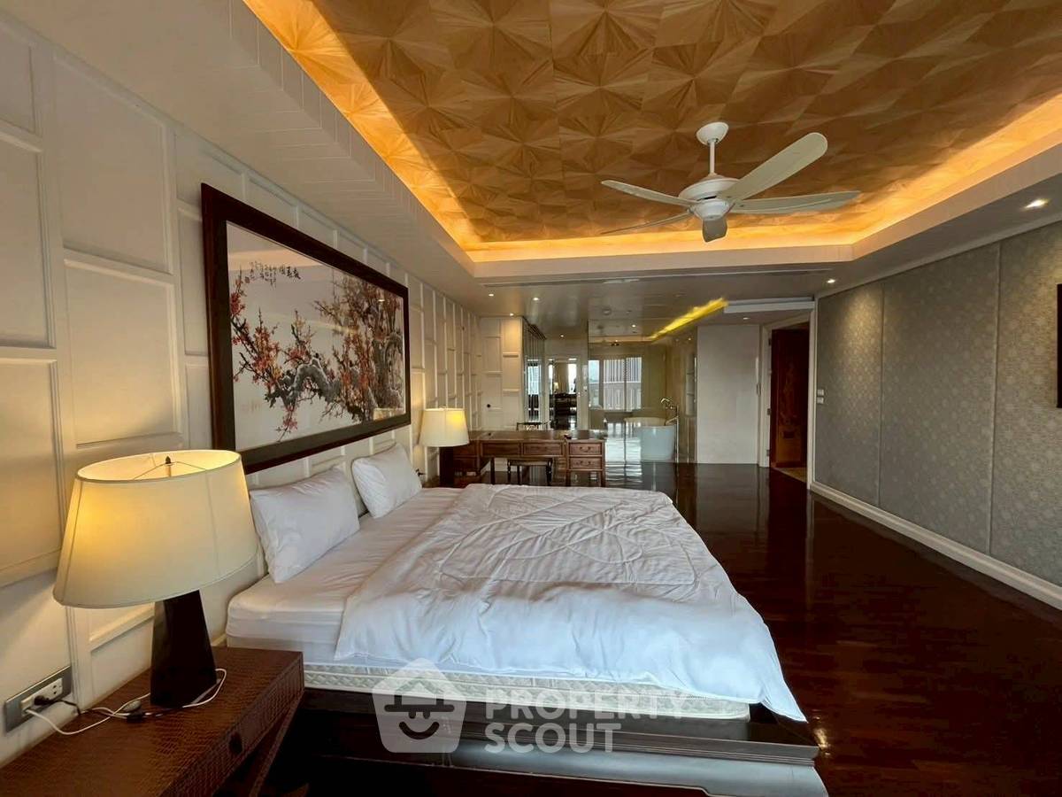 รูป คอนโด 2 ห้องนอน ชั้นสูง 18 267 ตร.ม. Nusa State Tower คอนโดมิเนียม ใกล้ BTS สะพานตากสิน 400 ม. (ID 2915005) - รูปที่ 10/15
