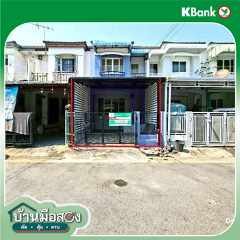 รูป ทาวน์เฮ้าส์ 16 ตร.วา สิรารมย์ พาร์ค รังสิต ลำลูกกา ปทุมธานี 990,000 - รูปที่ 27/29