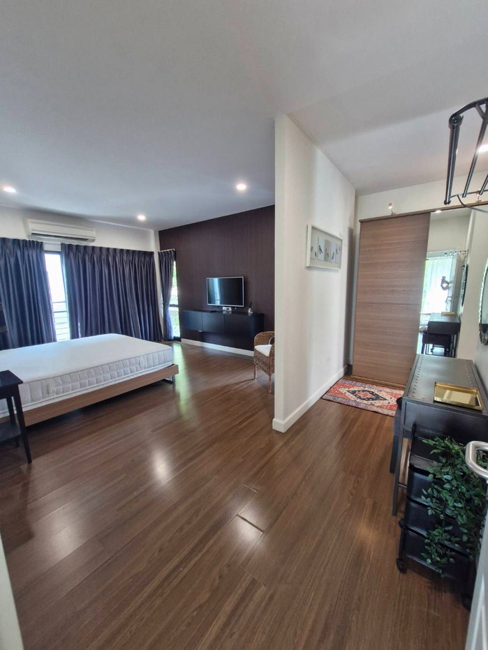 รูป 🏡ND0620🏡 ให้เช่า และ ขาย บ้านเดี่ยว หมู่บ้าน ลุมพีนี สวนหลวง ร9  - รูปที่ 18/38