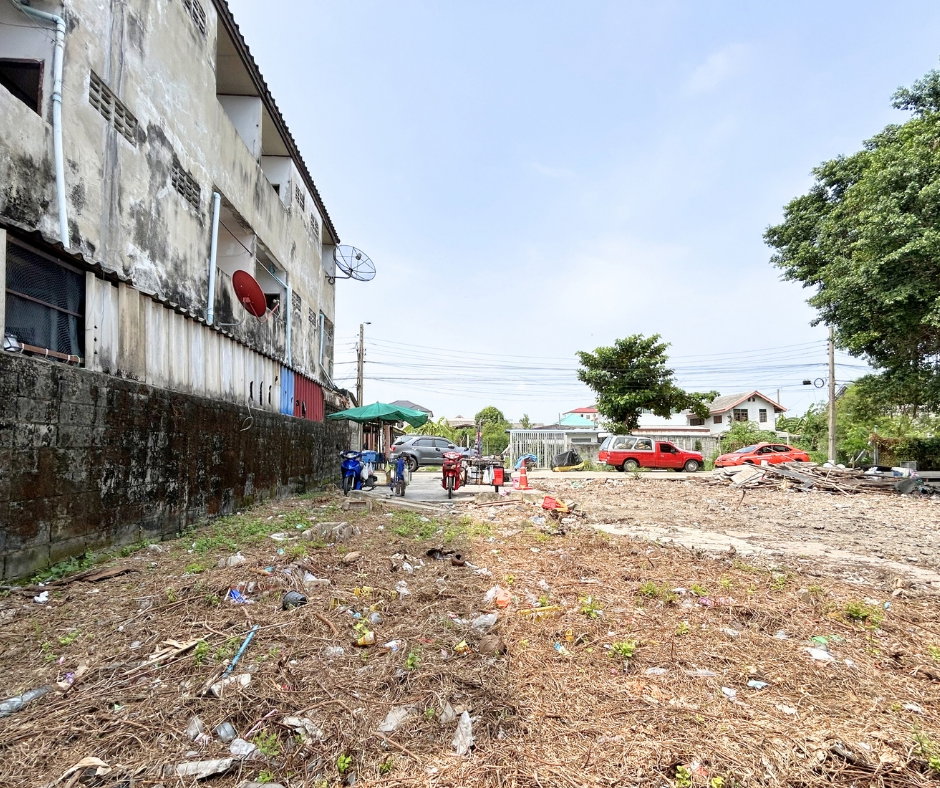 รูป ขายที่ดิน ซอยสรณคมน์ 25 แยก 2-5 เนื้อที่ 50 ตร.ว. ถนนสรงประภา ใกล้สนามบินดอนเมือง - รูปที่ 8/9