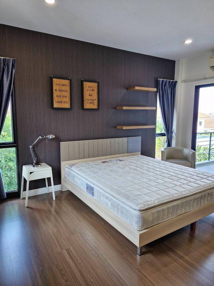 รูป 🏡ND0620🏡 ให้เช่า และ ขาย บ้านเดี่ยว หมู่บ้าน ลุมพีนี สวนหลวง ร9  - รูปที่ 20/38