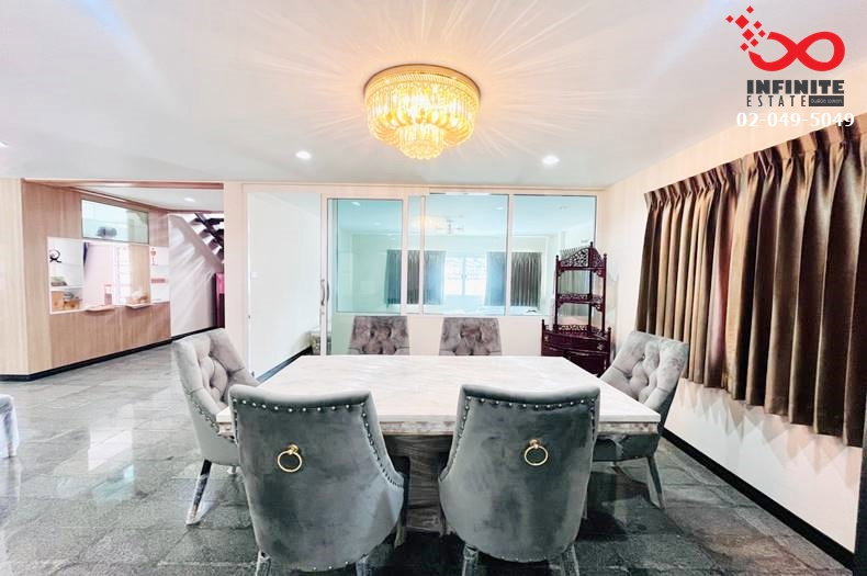 รูป ขายบ้านเดี่ยว หมู่บ้านธารารมณ์ 2ชั้น หลังมุม 125 ตรว.รามคำแหง 150 ถนนรามคำแหง - รูปที่ 12/13