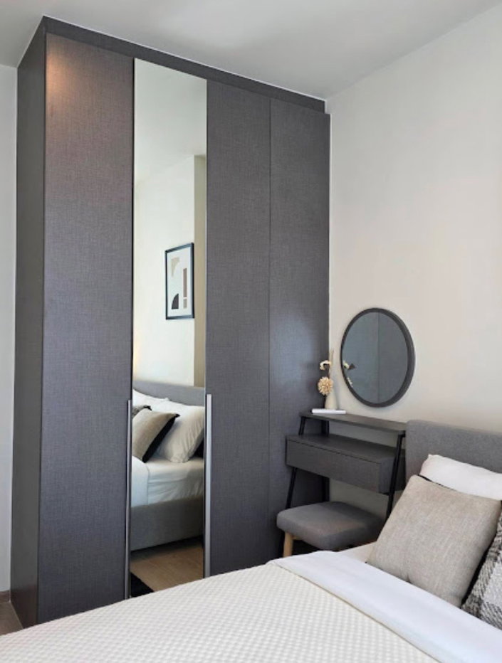 รูป ✅ให้เช่า✅Condo Nue District R9 ห้องใหม่ สวยมาก พร้อมอยู่ค่า - รูปที่ 6/8