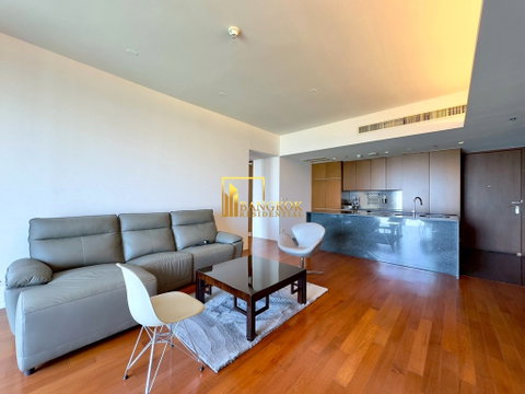 Hansar | Beautiful 2 Bed Luxury Condo For Rent in Ratchadamri - BR1353CD