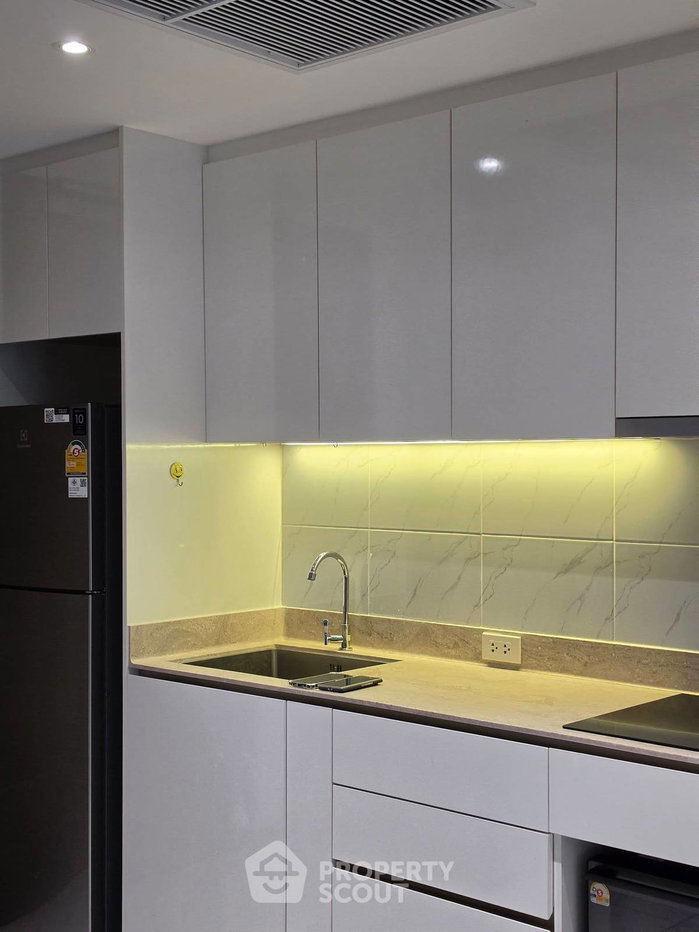รูป ใกล้ BTS อโศก 400 ม. คอนโด 2 ห้องนอนให้เช่า โครงการ Fynn Asoke 62 ตร.ม. ชั้น 7 (ID 2912938) - รูปที่ 22/39