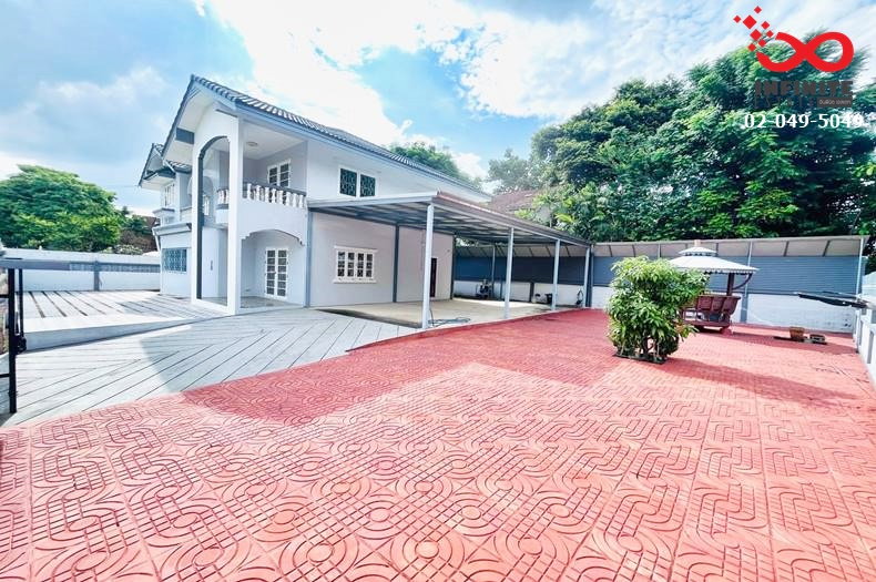 รูป ขายบ้านเดี่ยว หมู่บ้านธารารมณ์ 2ชั้น หลังมุม 125 ตรว.รามคำแหง 150 ถนนรามคำแหง - รูปที่ 3/13
