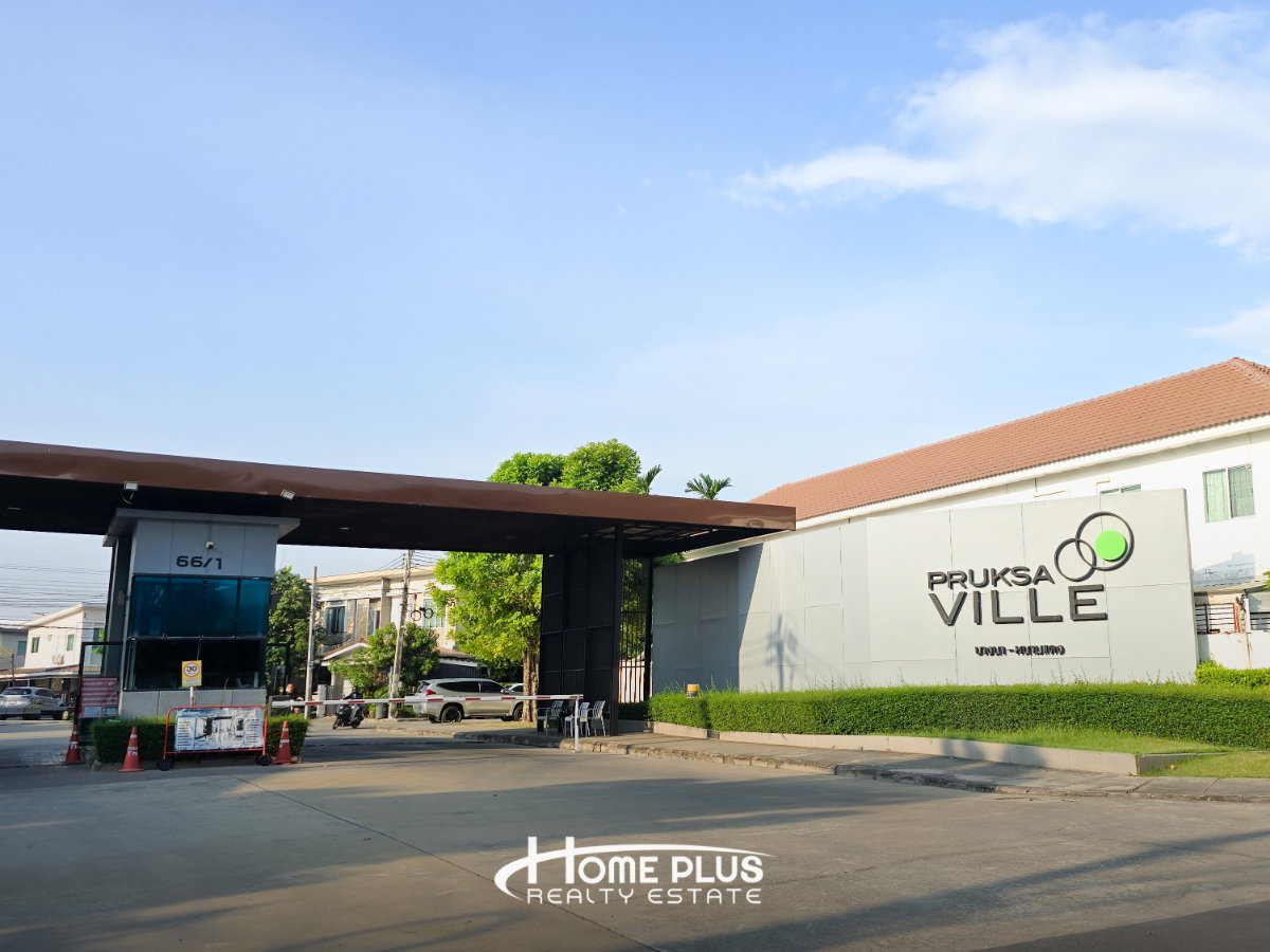 รูป 🏡 ทาวน์โฮมรีโนเวทใหม่ พฤกษาวิลล์ 66/1 บางนา–หนามแดง - รูปที่ 2/19