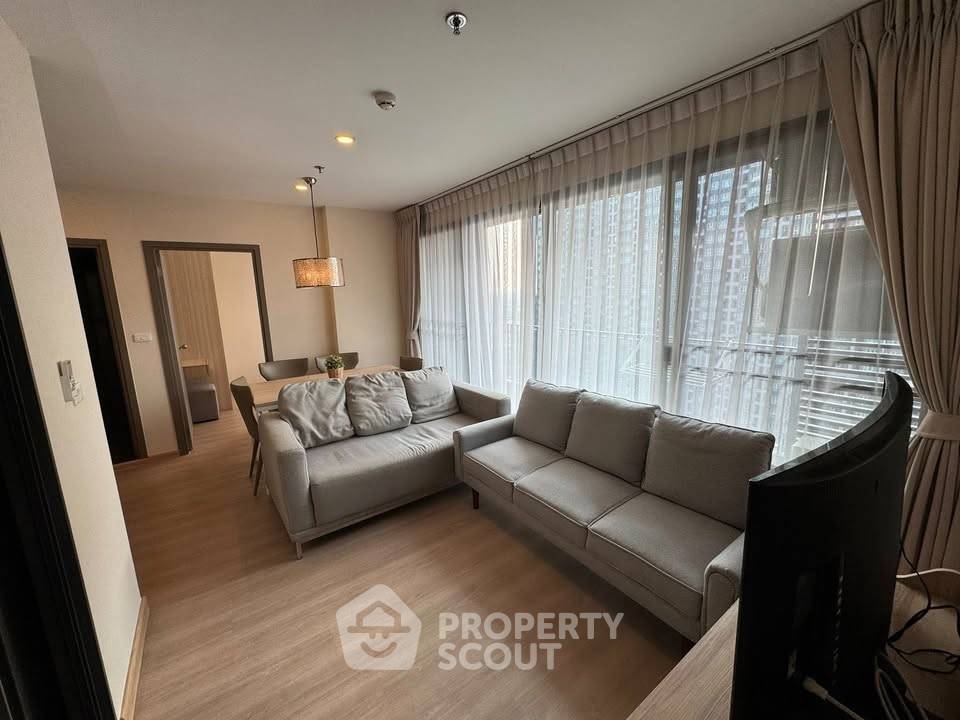 รูป คอนโด 2 ห้องนอน 53 ตร.ม. ชั้น 18 โครงการ ไอดีโอ โอทู ใกล้ BTS บางนา (ID 2839887) - รูปที่ 3/6