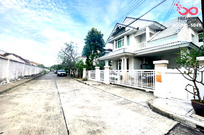 บ้านเดี่ยว ถนนรัชดา-รามอินทรา : ขายบ้านเดี่ยว บางกอก บูเลอวาร์ด รัชดา–รามอินทรา 2ชั้น 63 ตร.ว. ใกล้วงแหวนกาญจนาภิเษก