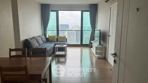 2 ห้องนอน ชั้น 35 The Tree RIO Bang-Aor ใกล้ MRT บางอ้อ (ID 2904467)