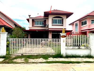 บ้านเดี่ยว นครปฐม : บ้านเดี่ยว 95.9 ตร.วา สิวารัตน์ 10 บางเลน นครปฐม 4.8M
