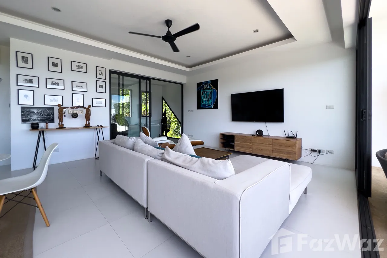 รูป ขาย วิลล่า 3 ห้องนอน ใน บ่อผุด, สุราษฎร์ธานี 6234560 - รูปที่ 18/46
