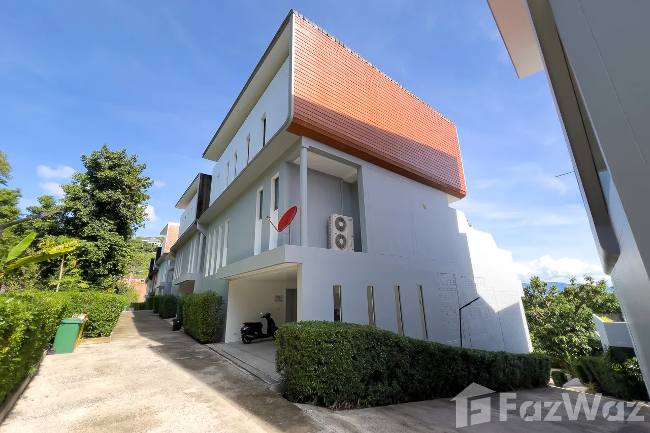 รูป ขาย วิลล่า 3 ห้องนอน ใน บ่อผุด, สุราษฎร์ธานี 6234560 - รูปที่ 6/46