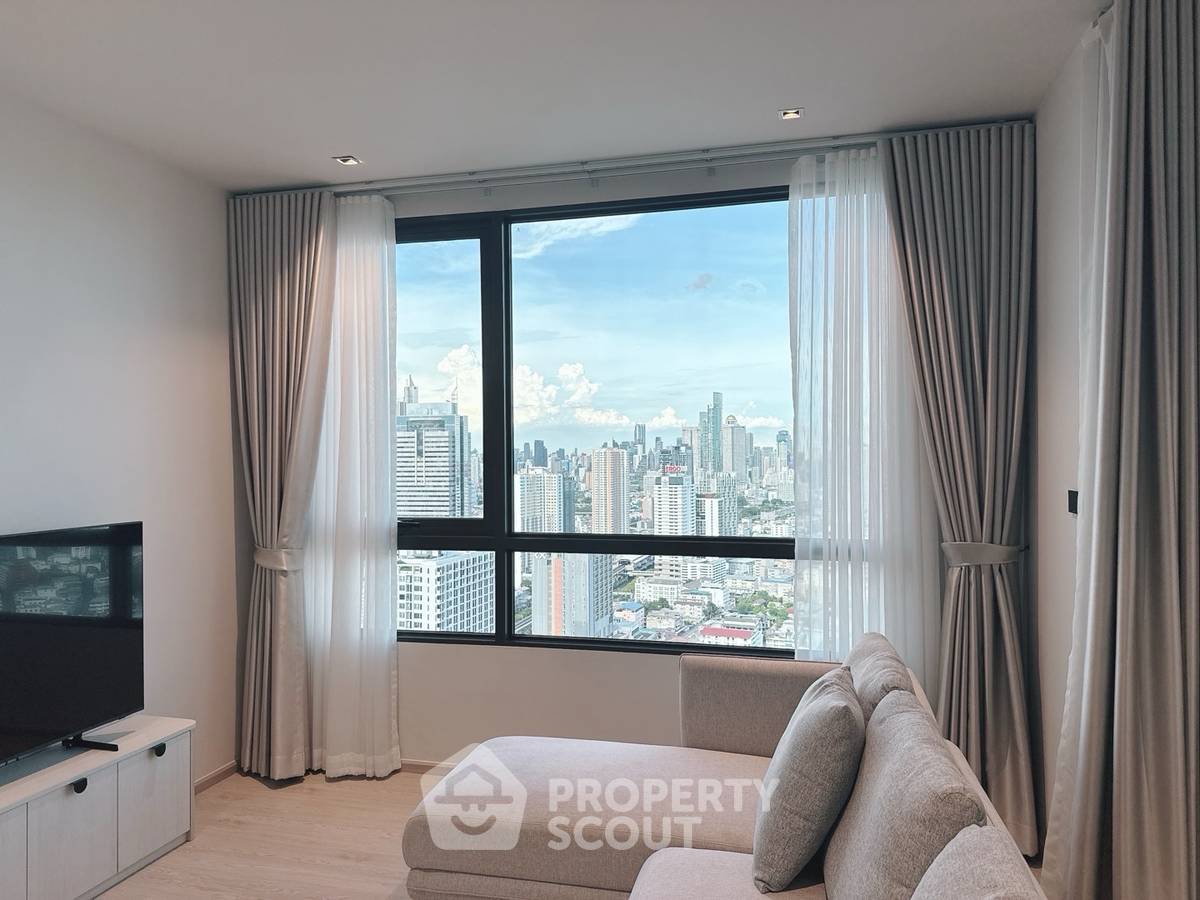 รูป คอนโด 2 ห้องนอน ชั้นสูง 41 วิว 71 ตร.ม. ที่ Reference Sathorn-Wongwianyai ใกล้ BTS วงเวียนใหญ่ 100 ม. (ID 2911308) - รูปที่ 21/50