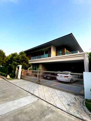 เช่าบ้านเดี่ยว บิ๊กซี ฟู๊ดเพลส สุขาภิบาล 5 : 🏠 ให้เช่าบ้าน : Setthasiri Phahol-watcharaphol (เศรษฐสิริ พหล-วัชรพล)   รหัสทรัพย์ | 📌LNP-H1026 