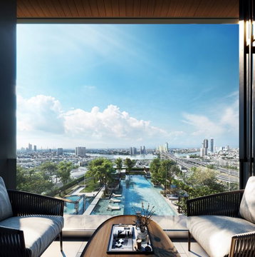 KingsQuare Residence Condominium