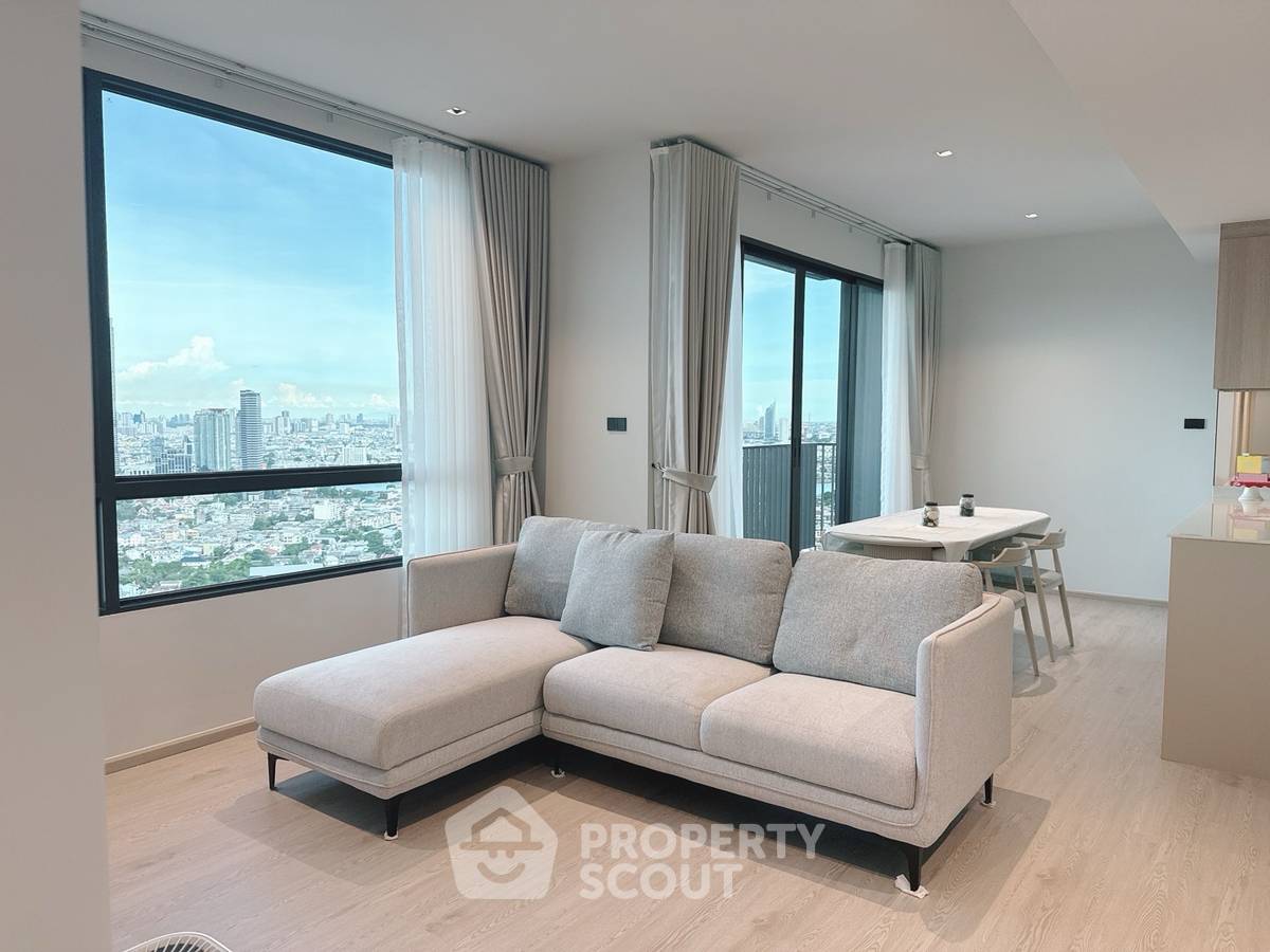 รูป คอนโด 2 ห้องนอน ชั้นสูง 41 วิว 71 ตร.ม. ที่ Reference Sathorn-Wongwianyai ใกล้ BTS วงเวียนใหญ่ 100 ม. (ID 2911308) - รูปที่ 32/50