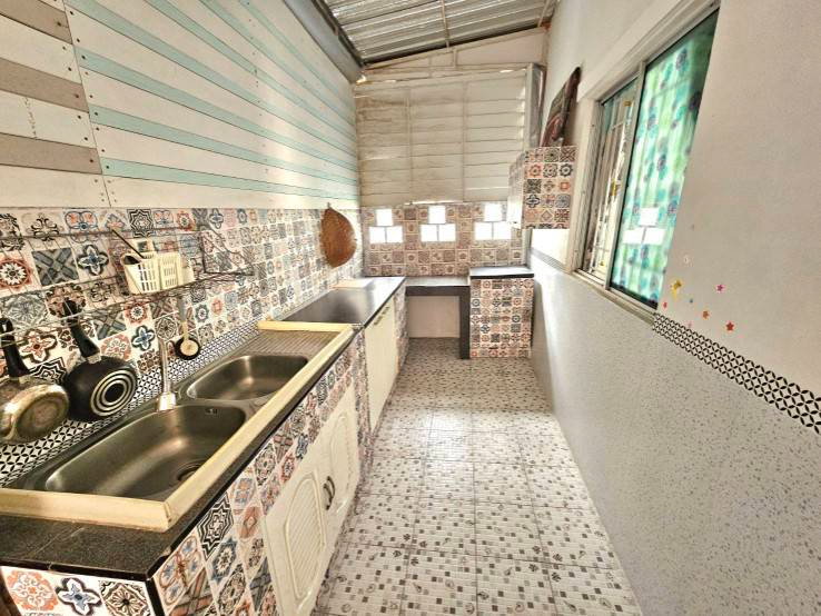 รูป ขายบ้านแฝด ทำเลดี ต่อเติมพร้อมอยู่ โครงการบุรีรมย์ เทพารักษ์  - สุวรรณภูมิ  - รูปที่ 10/15