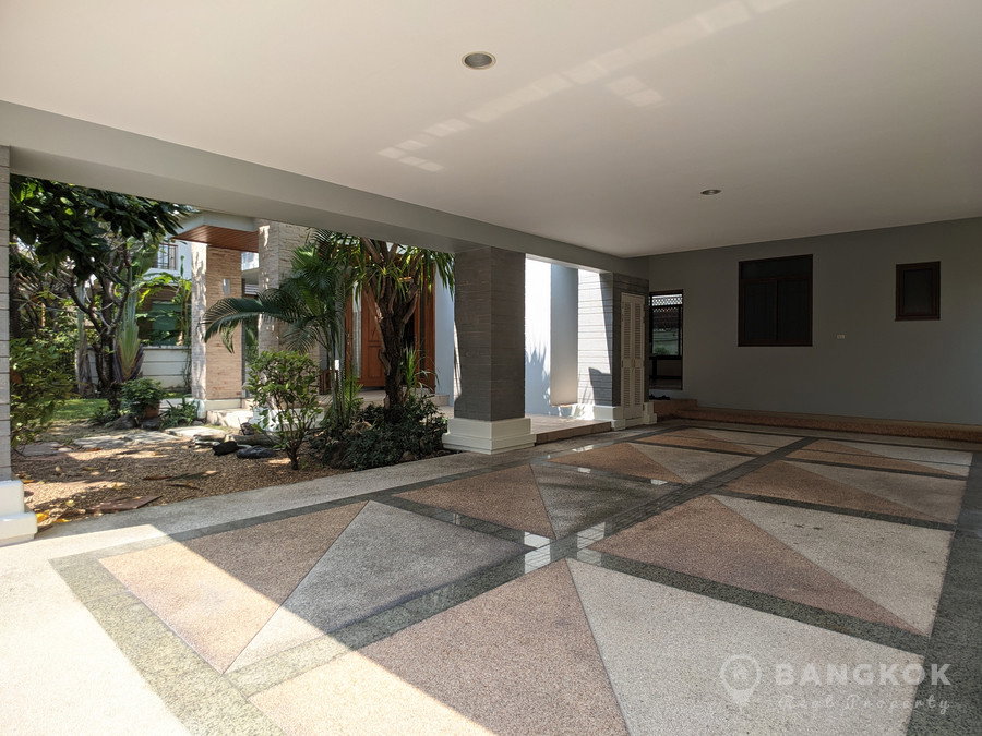 รูป ขายบ้านเดี่ยว 4 นอน 4 น้ำ นาราสิริ พัฒนาการ ศรีนครินทร์ - รูปที่ 28/31