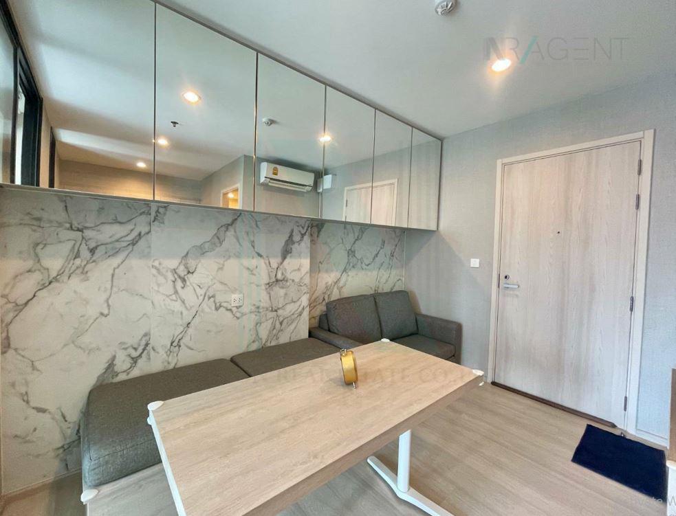 รูป 🎉 ให้เช่าคอนโด ไลฟ์ อโศก อาคาร 1 ชั้น 7 1 ห้องนอน ขนาด 35 ตรม ใกล้ MRT เพชรบุรี - รูปที่ 8/8