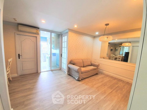 คอนโด 2 ห้องนอน ขนาด 60 ตร.ม. ให้เช่า Sense Of London ใกล้ BTS แบริ่ง (ID 1412638)