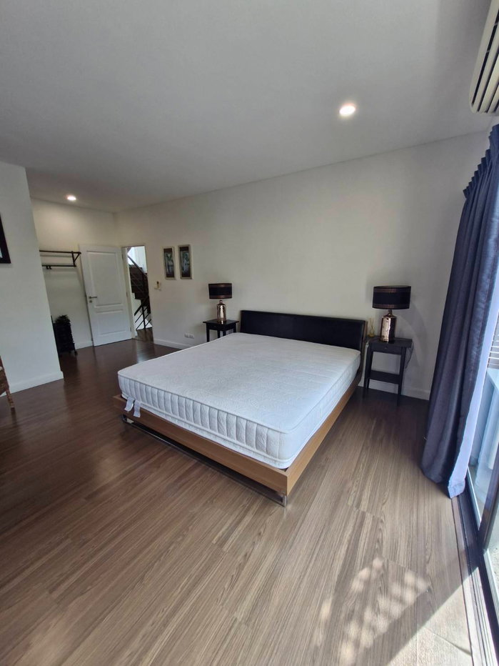 รูป 🏡ND0620🏡 ให้เช่า และ ขาย บ้านเดี่ยว หมู่บ้าน ลุมพีนี สวนหลวง ร9  - รูปที่ 24/38