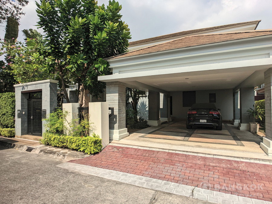 รูป ขายบ้านเดี่ยว 4 นอน 4 น้ำ นาราสิริ พัฒนาการ ศรีนครินทร์ - รูปที่ 27/31