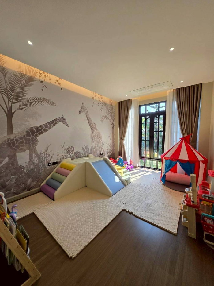 รูป ให้เช่าบ้านเดี่ยวโครงการ เศรษฐสิริ พระราม 5 ราคาพิเศษ 80,000 บาท/เดือน - รูปที่ 11/21