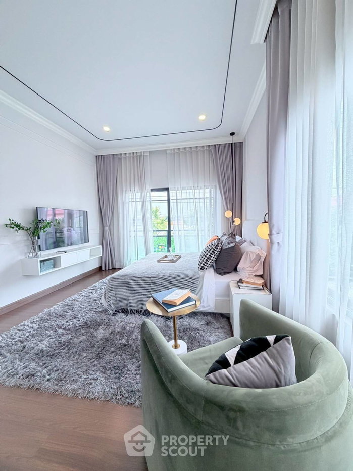 รูป บ้าน 4 ห้องนอน ขาย โครงการแกรนด์ บริทาเนีย พระราม 9-กรุงเทพกรีฑา ขนาด 185 ตร.ม. (ID 2883524) - รูปที่ 15/27