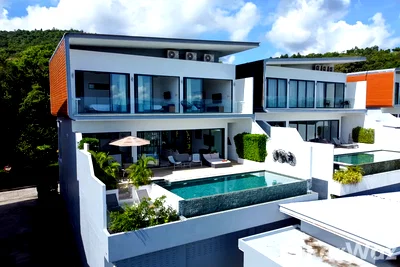 Houses for sale : 3 Bedroom Villa for sale in Bo Phut, Surat Thani  6234560