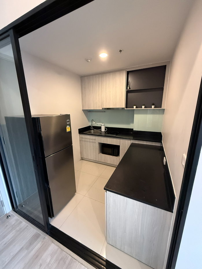 รูป ขายคอนโด นิช โมโน เมกะ สเปซ บางนา ชั้น 33 ห้องมุม วิวสวย ทำเลดี เดินทางสะดวก - รูปที่ 10/16
