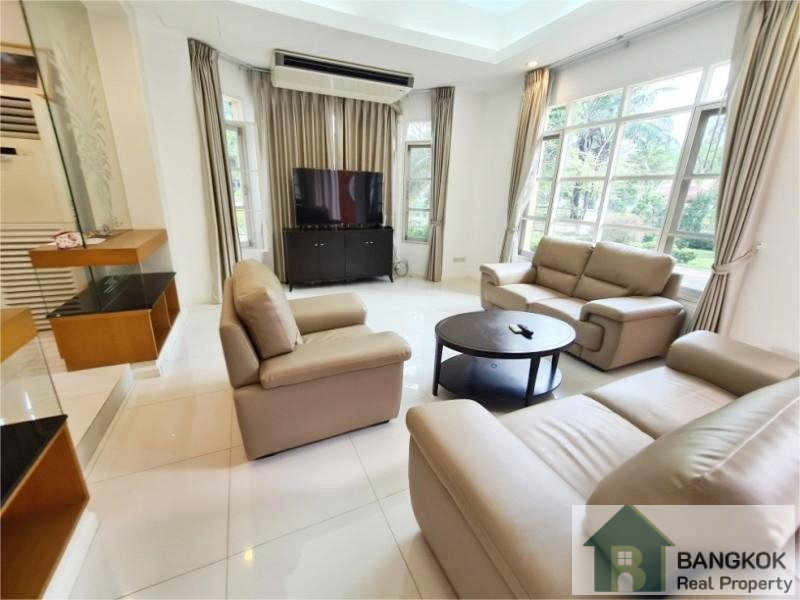 picture Nantawan Srinakarin Village | Elegant Detached 4 Bed House - 3/25