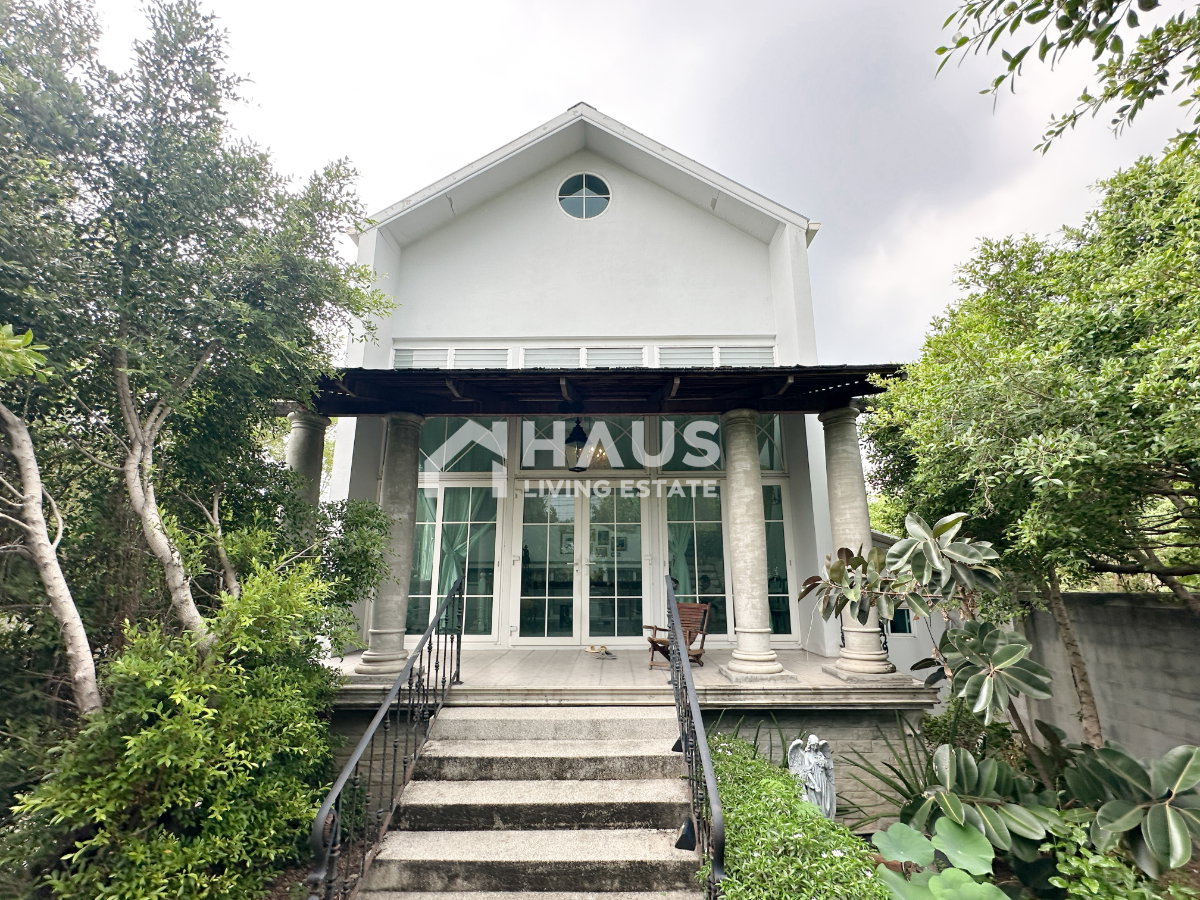 รูป 🔥 ขายบ้านเดี่ยว ซอย ติวานนท์ - ปากเกร็ด 28 🔥/ 3 ห้องนอน #HCWT052 - รูปที่ 2/39