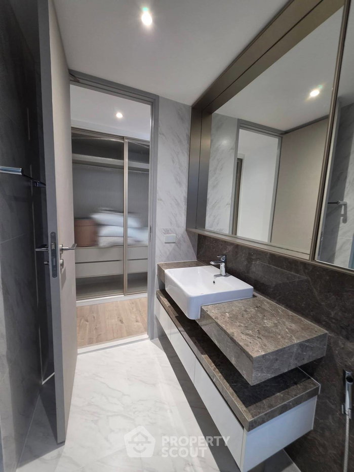 รูป ใกล้ BTS อโศก 400 ม. คอนโด 2 ห้องนอนให้เช่า โครงการ Fynn Asoke 62 ตร.ม. ชั้น 7 (ID 2912938) - รูปที่ 33/39