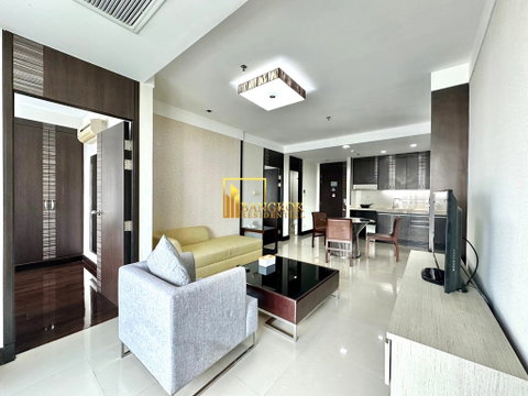 Charming 2 Bed Serviced Apartment With Excellent Facilities - BR7316SA
