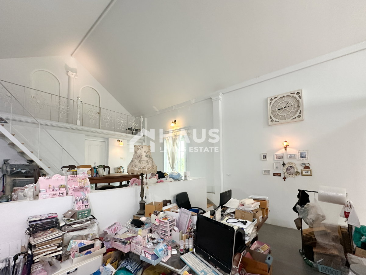 รูป 🔥 ขายบ้านเดี่ยว ซอย ติวานนท์ - ปากเกร็ด 28 🔥/ 3 ห้องนอน #HCWT052 - รูปที่ 6/39