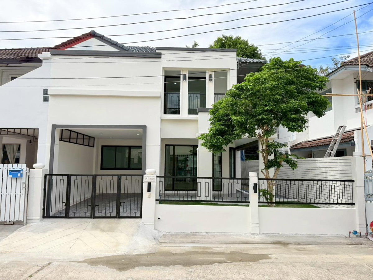 รูป For Sell at    Rattanawalai Village - รูปที่ 10/42