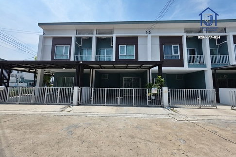 ขายทาวน์โฮม 2 ชั้น ลุมพินี ทาวน์วิลล์ พหลโยธิน-สะพานใหม่ ซอยพหลโยธิน 54/1 แยก 4 ใกล้ BTS สายสีเขียว