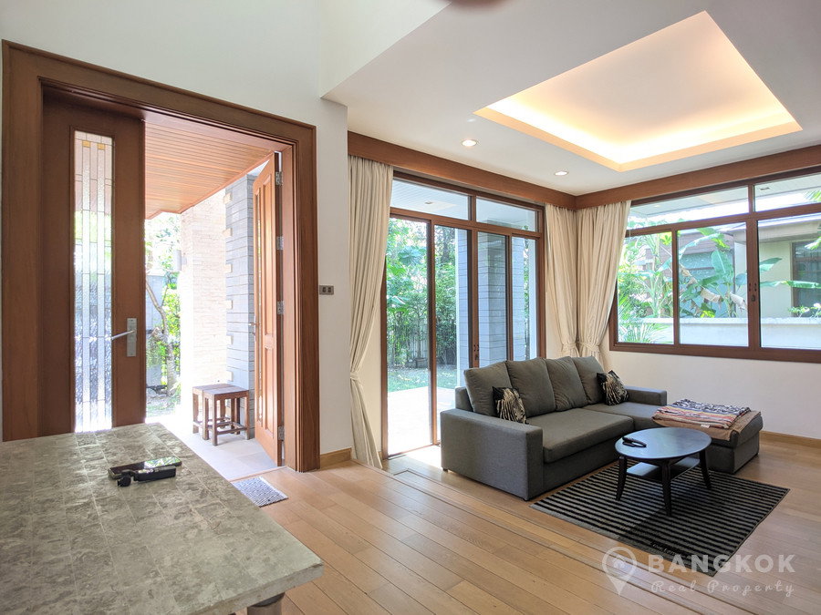รูป ขายบ้านเดี่ยว 4 นอน 4 น้ำ นาราสิริ พัฒนาการ ศรีนครินทร์ - รูปที่ 2/31