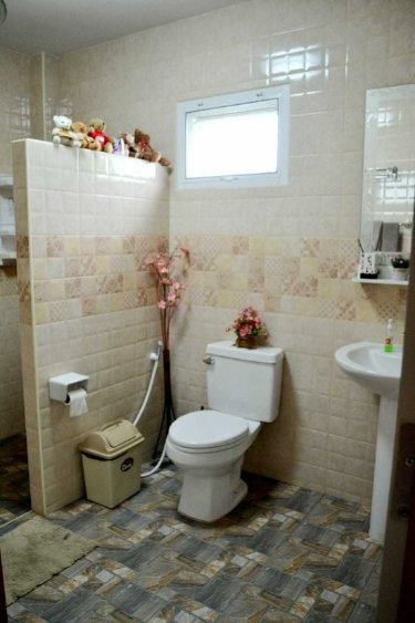 รูป บ้านเดี่ยว 2 หลัง บนที่ดิน 1 ไร่ ตกแต่งพร้อมอยู่ - รูปที่ 21/28