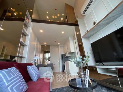 คอนโด 2 ห้องนอน Noble Recole สุขุมวิท 19 ชั้น 27 ห่าง MRT สุขุมวิท 400 ม (ID 2913281)