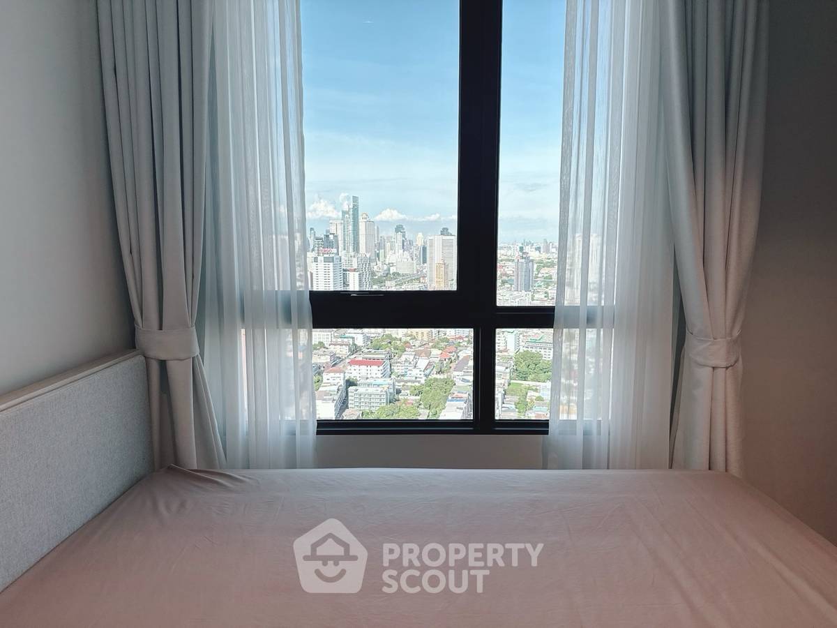 รูป คอนโด 2 ห้องนอน ชั้นสูง 41 วิว 71 ตร.ม. ที่ Reference Sathorn-Wongwianyai ใกล้ BTS วงเวียนใหญ่ 100 ม. (ID 2911308) - รูปที่ 16/50