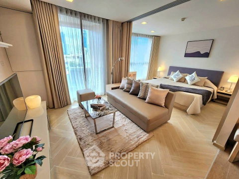 1-BR Condo At LIV @ 49 Near BTS Thong Lor (ID 2914216)