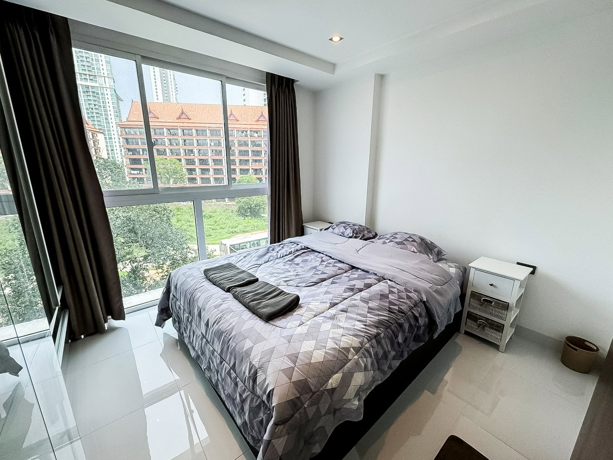 รูป 1 Bedroom Condo for Rent Serenity Wongamat Condominium - รูปที่ 4/6