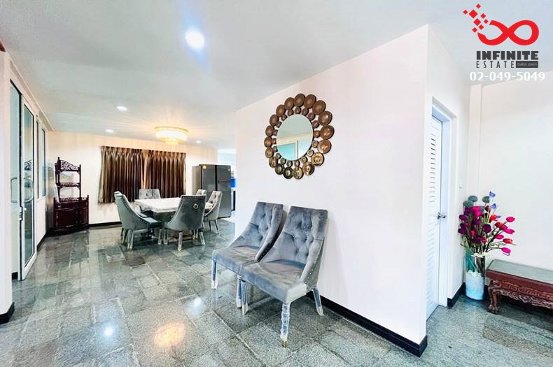 รูป ขายบ้านเดี่ยว หมู่บ้านธารารมณ์ 2ชั้น หลังมุม 125 ตรว.รามคำแหง 150 ถนนรามคำแหง - รูปที่ 5/13