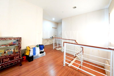 บ้านเดี่ยว เมืองสมุทรปราการ สมุทรปราการ : For Sell at   Nantawan Srinakarin House 