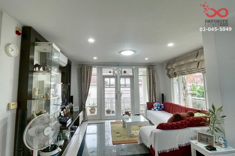 รูป ขายบ้านเดี่ยว บางกอก บูเลอวาร์ด รัชดา–รามอินทรา 2ชั้น 63 ตร.ว. ใกล้วงแหวนกาญจนาภิเษก - รูปที่ 2/7