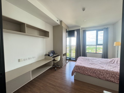 Condo for rent The Origin Ramkhamhaeng209 (N6905002) ID Line : @condo88